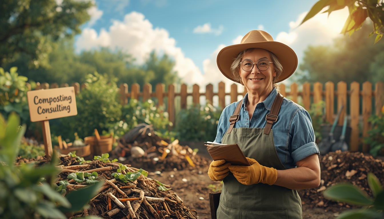 Composting Consulting
