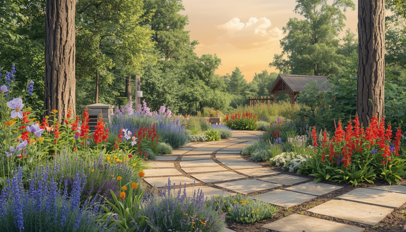 Native Plant Landscaping